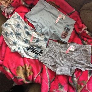 VsPink Boyshorts